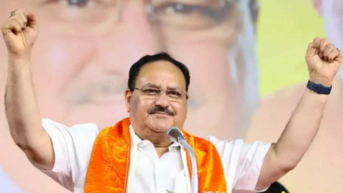 लोकसभा चुनाव : जेपी नड्डा ने पीएम मोदी को दिया धन्यवाद, कहा- एनडीए करेगा 400 पार